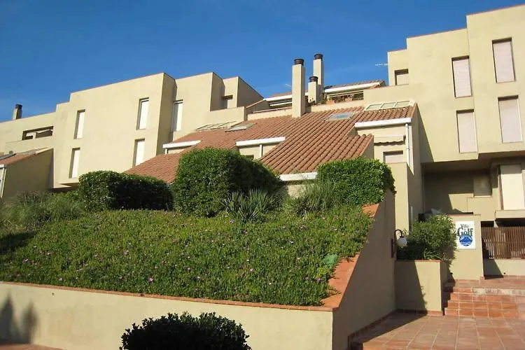 Apartment De Golf Playa De Pals I 0*, Begur Spanyolország