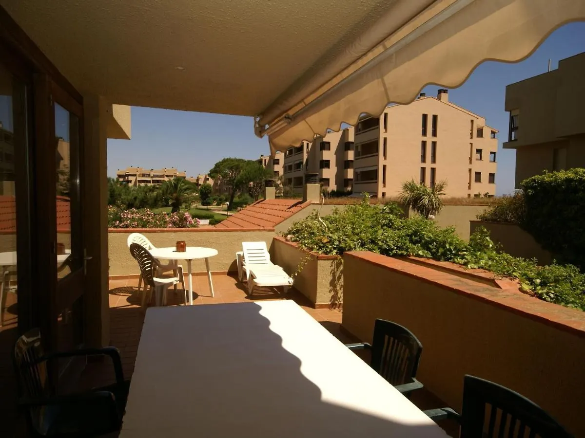 Apartment De Golf Playa De Pals I Spanyolország